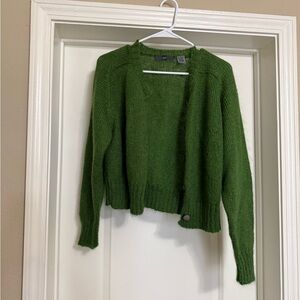 Vintage Green Sweater